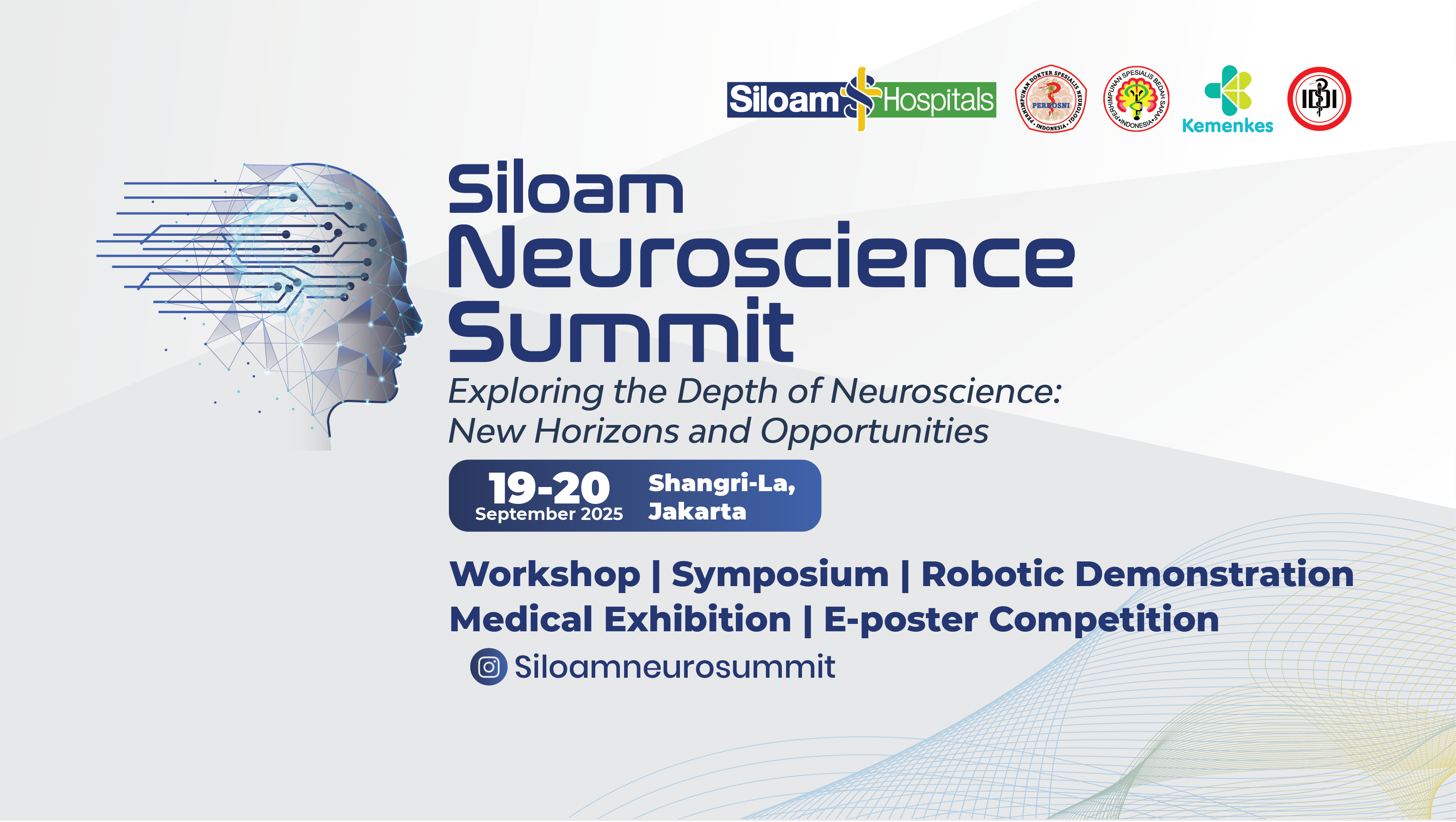 Siloam Neuro Summit 2025