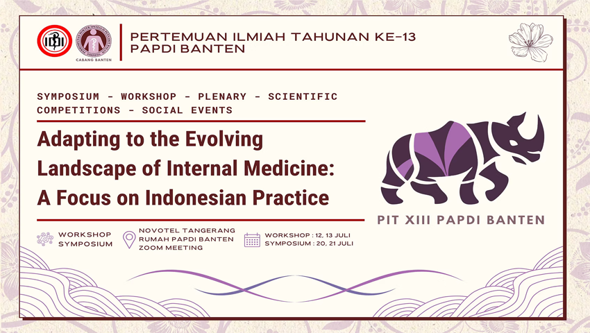 PAPDI Banten ( Hybrid ) 2025