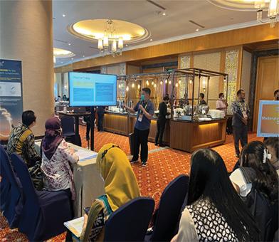 Indonesia Society of Cataract and Refractive Surgery