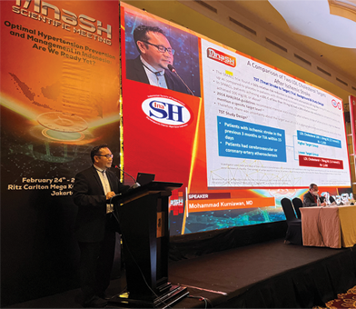 17th InaSH Scientific Meeting