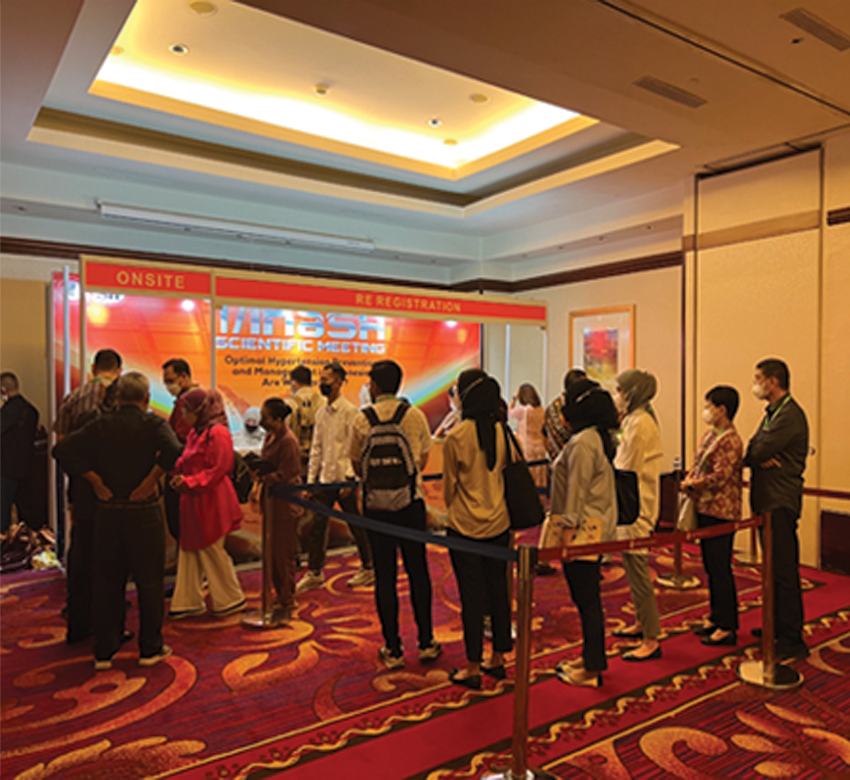 Project MEIRS on InaSH