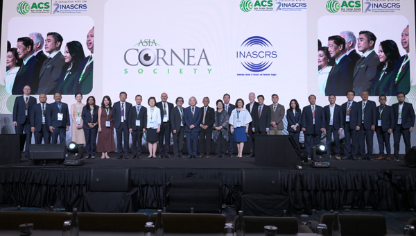 The 9th Asia Cornea Society - The 7th INASCRS Biennial Scientific Meeting 2024