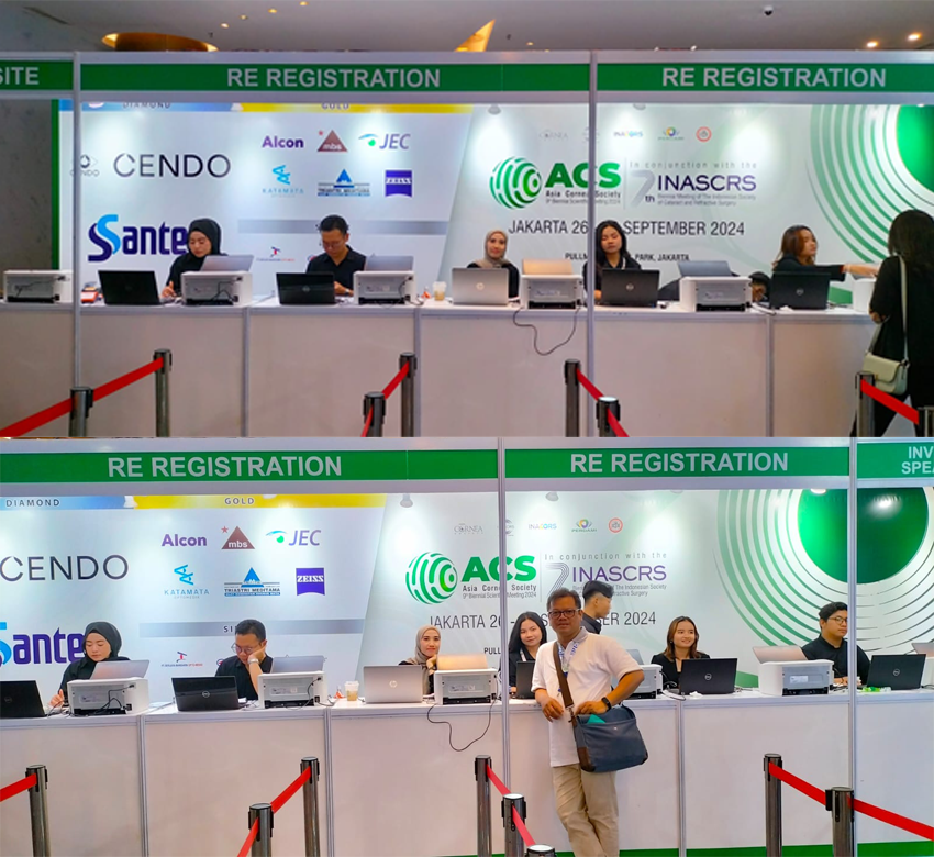 Project MEIRS on ACS