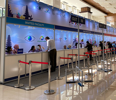 Project MEIRS on APAO