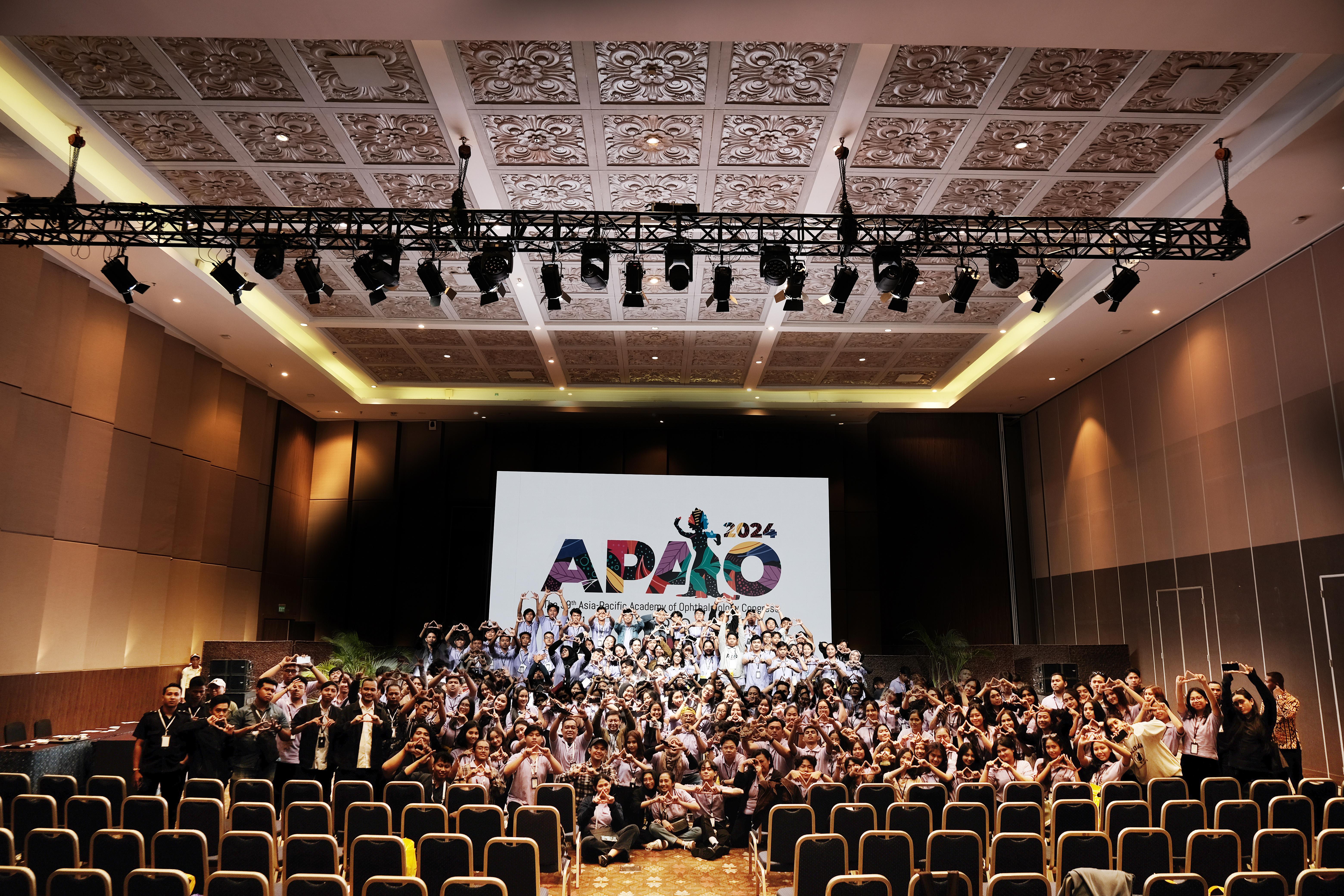 APAO 2024 Congress President