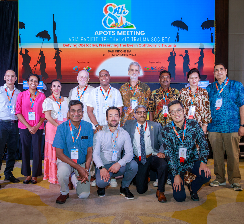 Asia Pacific Ophthalmic Trauma Society