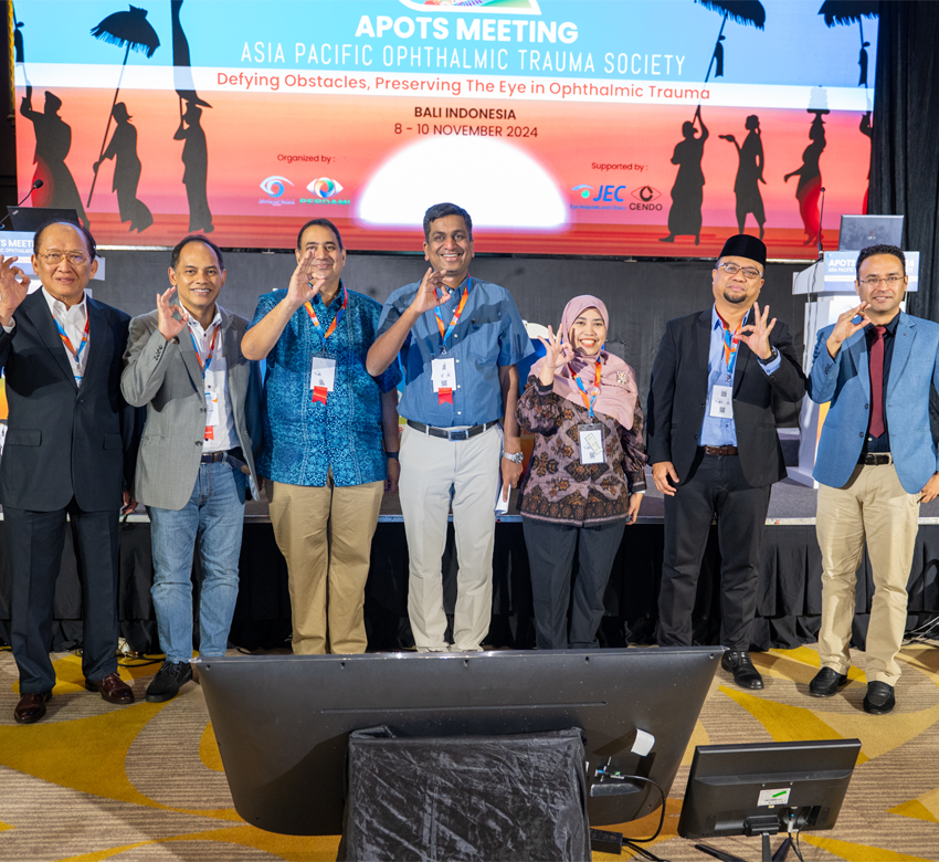 Asia Pacific Ophthalmic Trauma Society