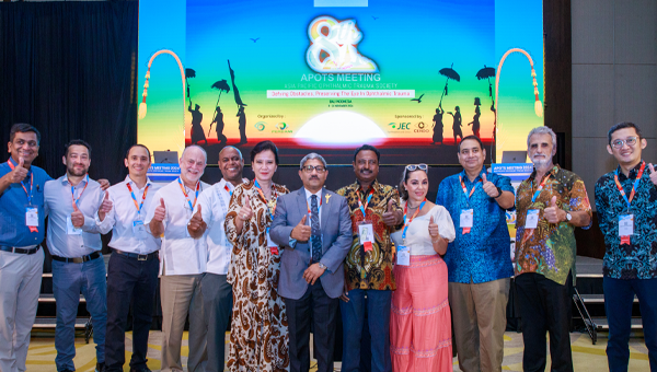 Asia Pacific Ophthalmic Trauma Society (APOTS)