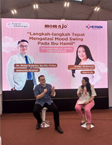 Forever Mom & Baby Expo (FOMBEX) 2023