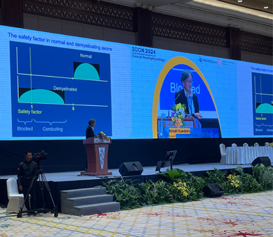 Project MEPS on ICCN