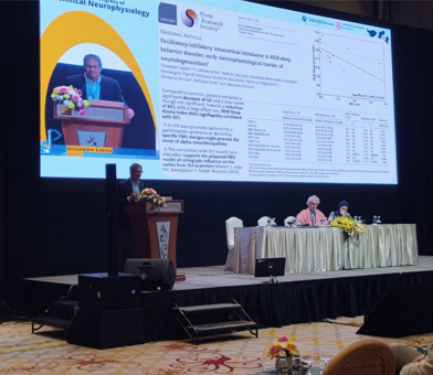 Project MEPS on ICCN