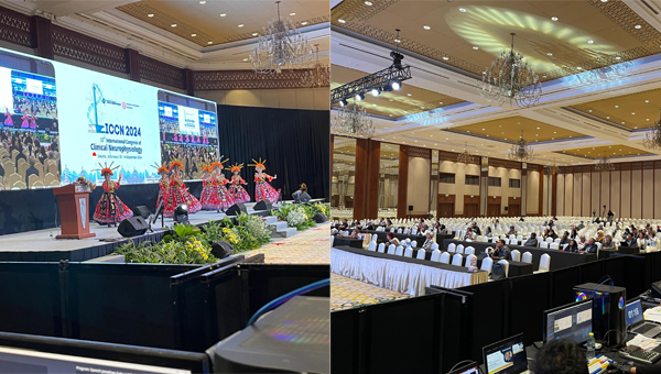 International Congress Of Clinical Neurophysiology ( ICCN ) 2024