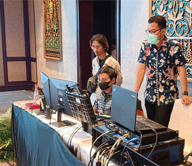 Project MEPS on JICCM