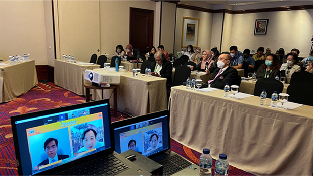 Project MEPS on InaSH